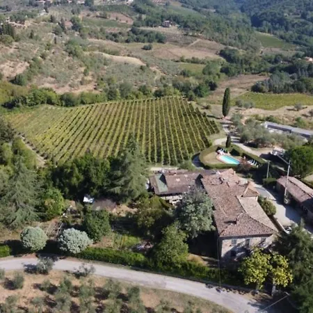 Villa Fattoria L'ottavo *