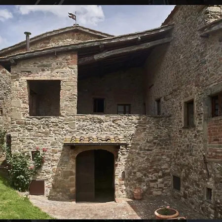 Villa Fattoria L'ottavo