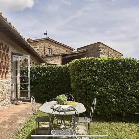 Villa Fattoria L'ottavo *