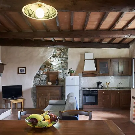 Fattoria L'ottavo Villa Lucolena in Chianti