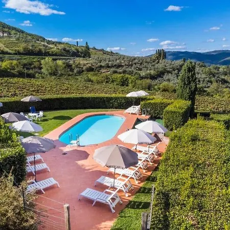 Fattoria L'ottavo Lucolena in Chianti