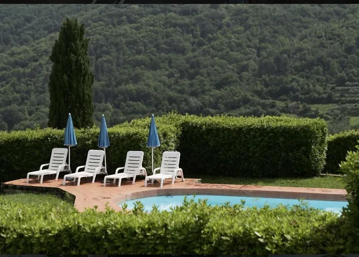 Fattoria L'ottavo Hotel *