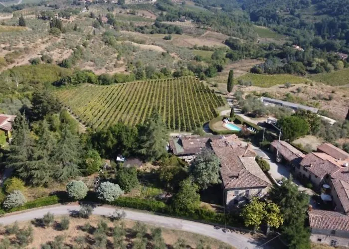 Hotel Fattoria L'ottavo *