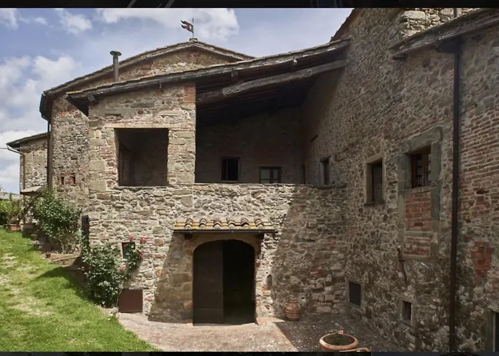 Hotel Fattoria L'ottavo