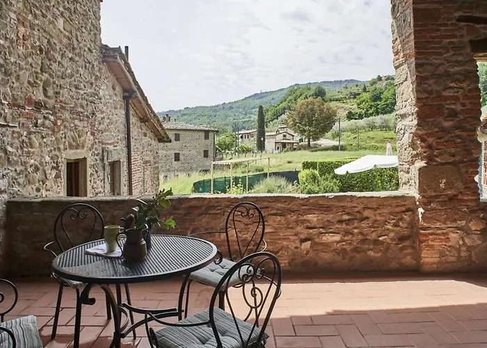 Fattoria L'ottavo * Lucolena in Chianti