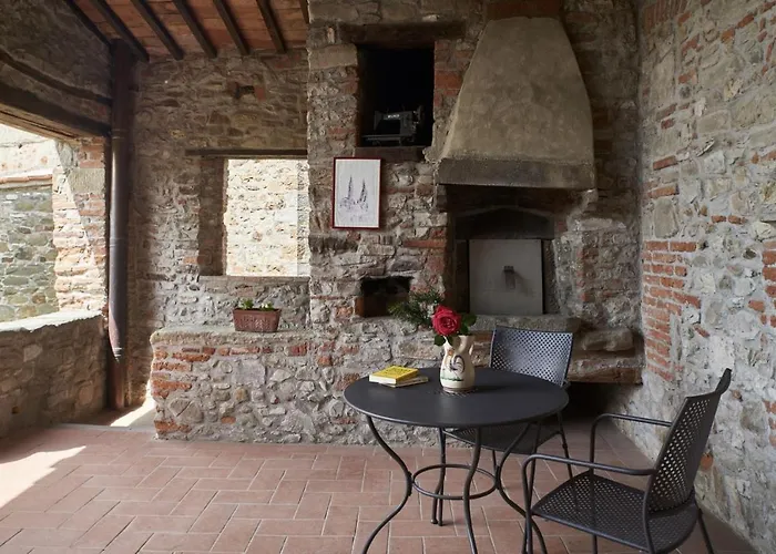 Fattoria L'ottavo Hotel