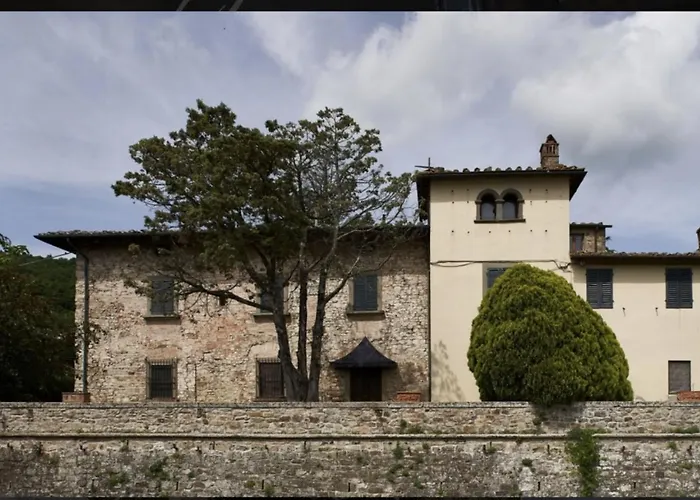 Fattoria L'ottavo * Lucolena in Chianti