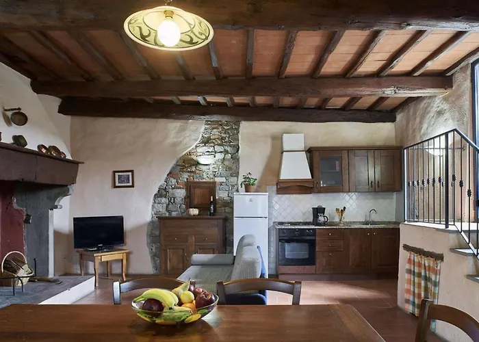 Fattoria L'ottavo Hotel Lucolena in Chianti