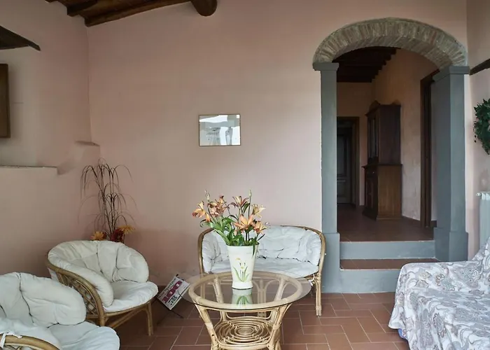 Fattoria L'ottavo Hotel